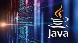 Java language image