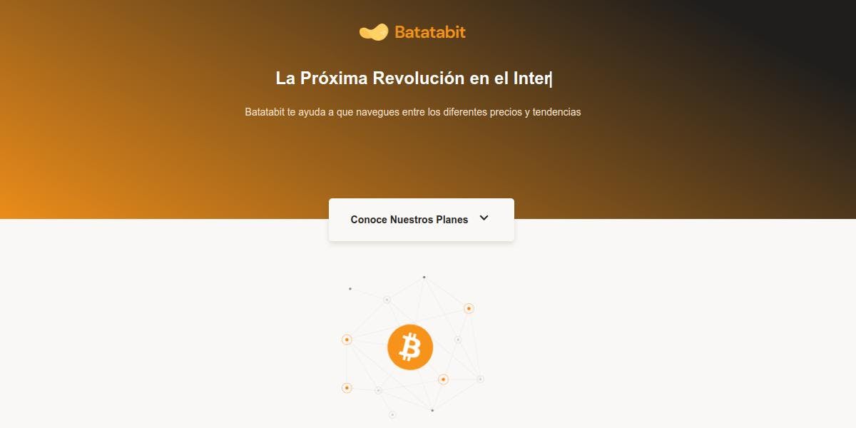 Batatabit project