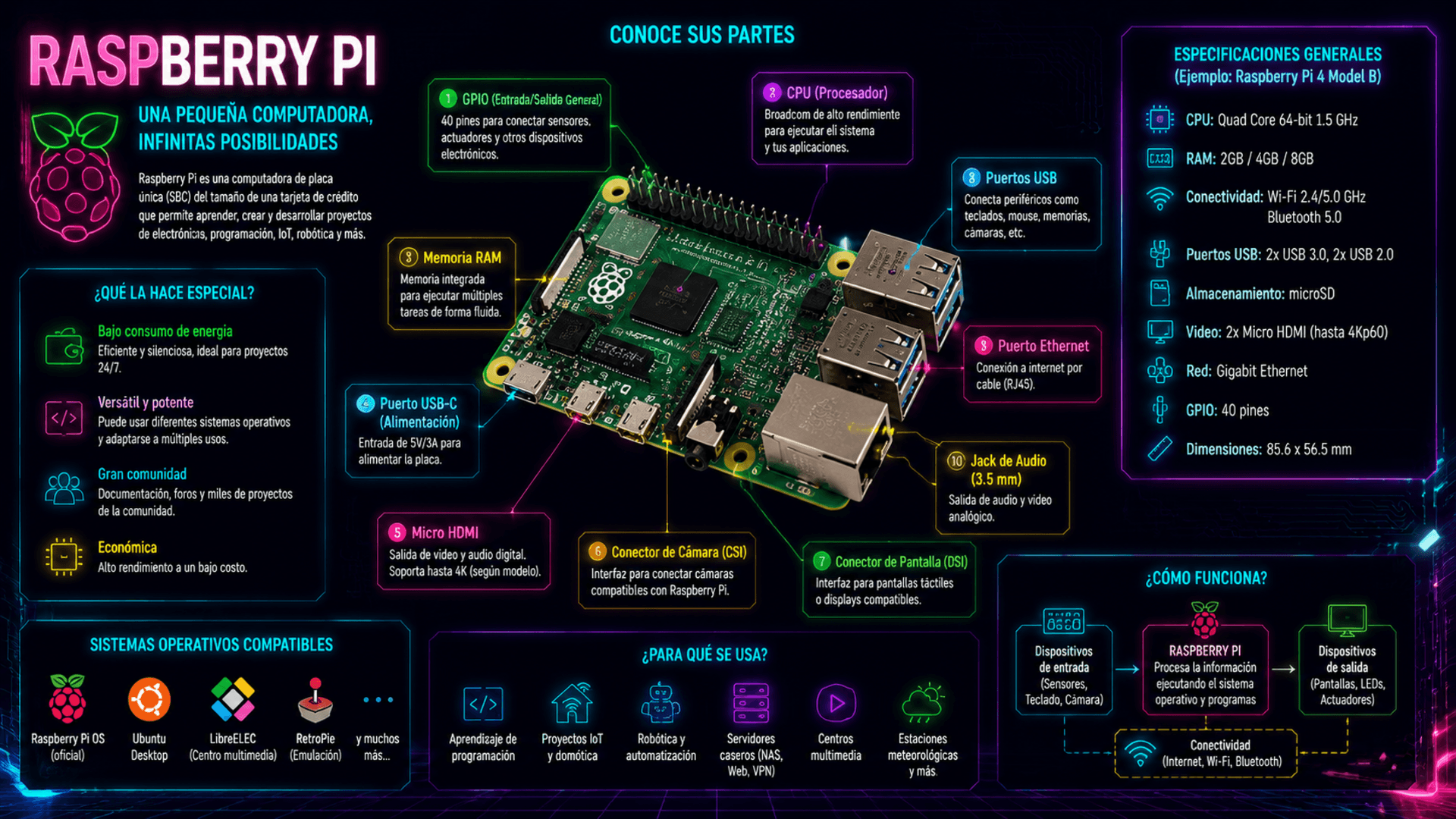 Raspberry Pi image